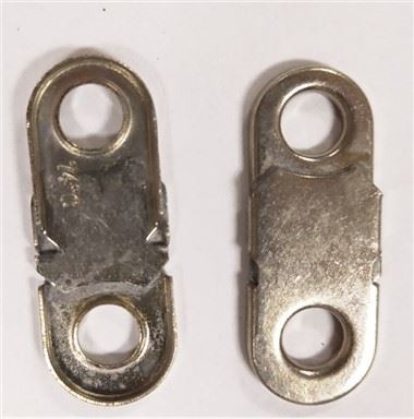 Brugerdefinerede smeltelige metallegeringer til varmedetektorforbindelser