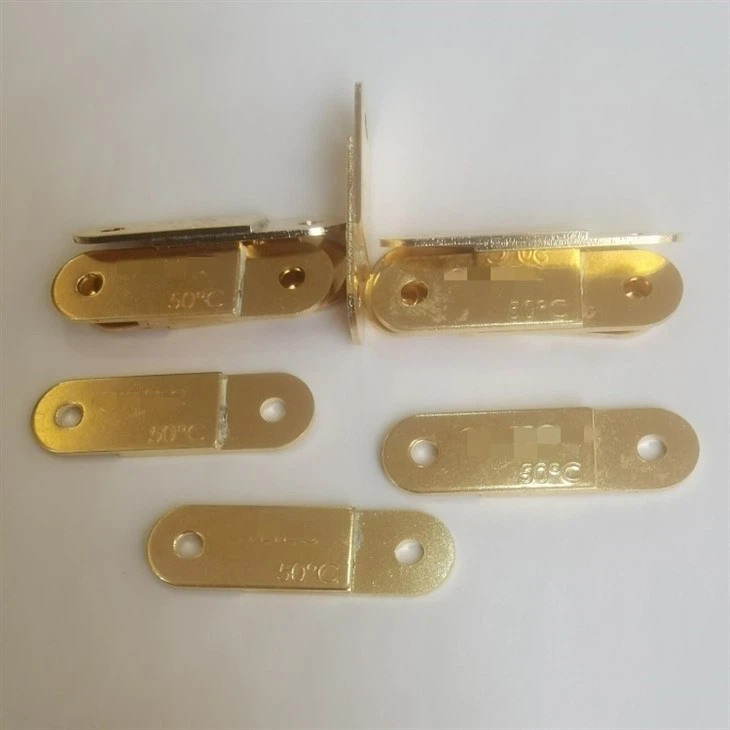 Fusible Links For Security Shutters