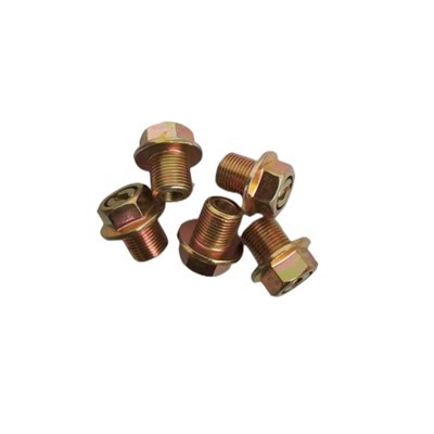 Smeltstift til væskekobling